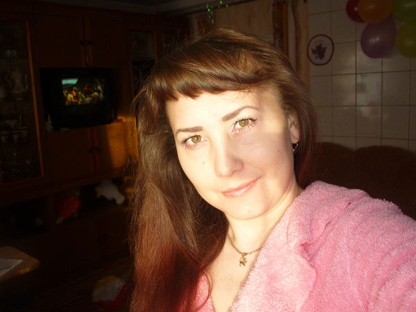 Олеся Хурамшина