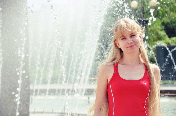 Светлана Ушакова