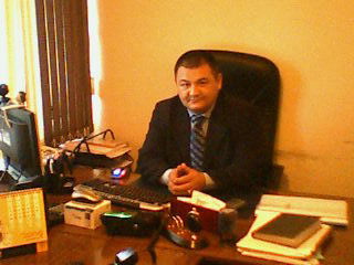 Ибрагим Дуйсенов