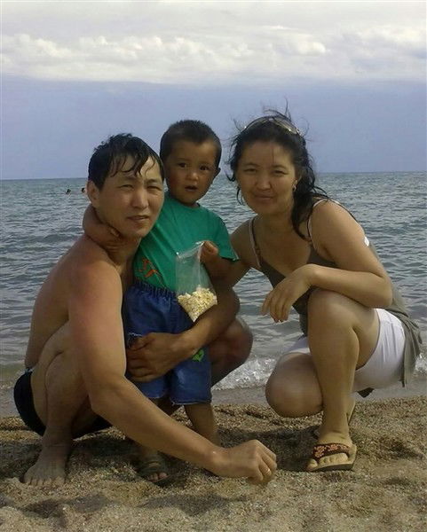 Чынара Галбай Кызы