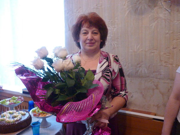 Надежда Бодаговская