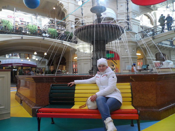 Лиана Фадеева