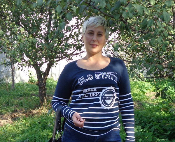 Нина Митютко