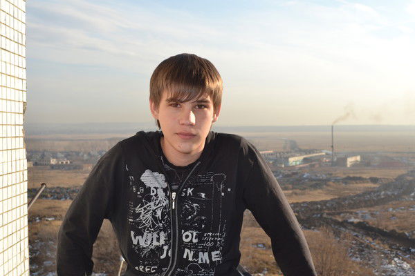 Юра Анфилофьев