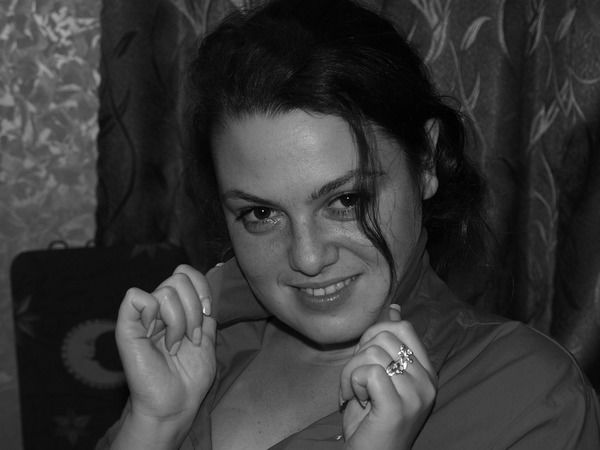 Наташа Гончарова