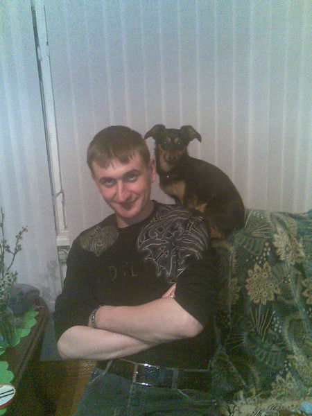 Александр Самбурский