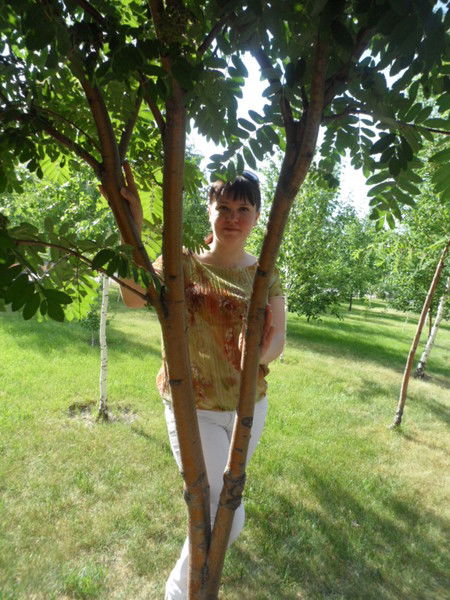 Олеся Раткина (Орлова)