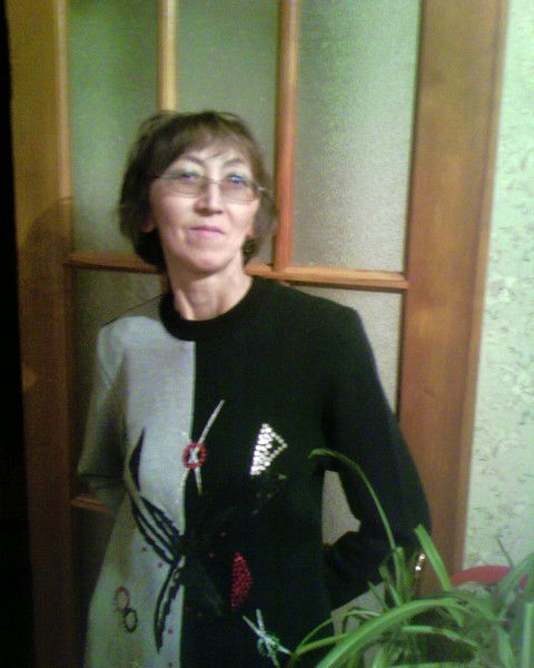 Гайша (Роза) Медетова