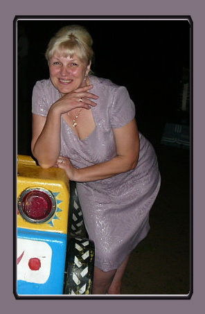 Ольга Барановская