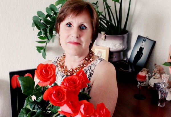 Мария Кушнарева