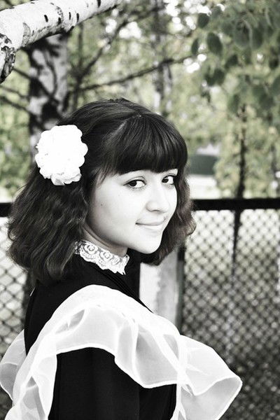 Алсу Мухаметова