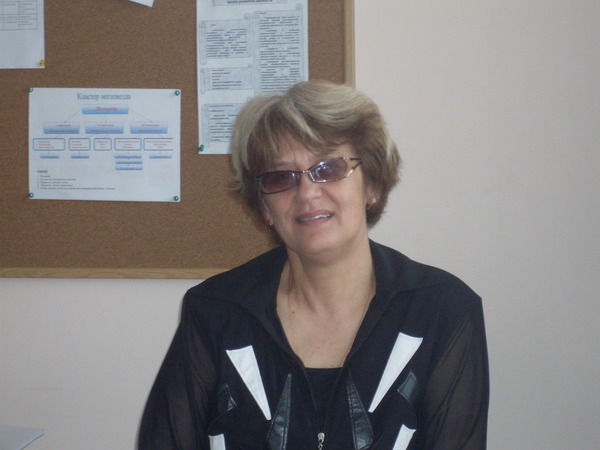 Евгения Ляпина