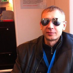 Сергей Кустов