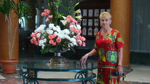 Любовь Горбачёва