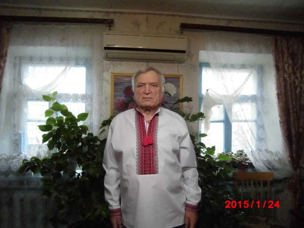 Вiктор Гордюк