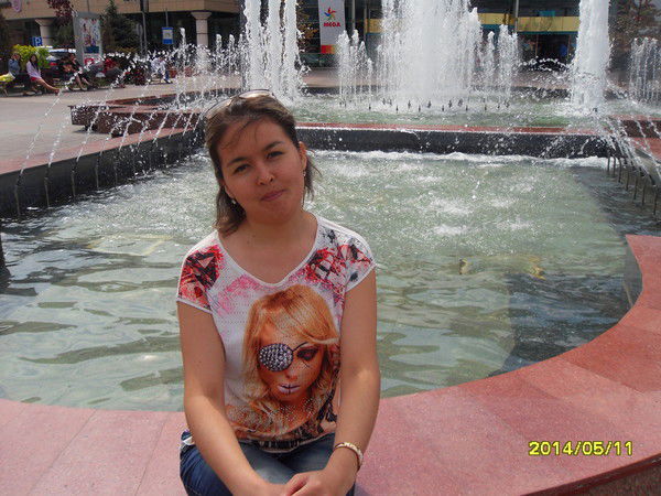 Ляйла Бигарина