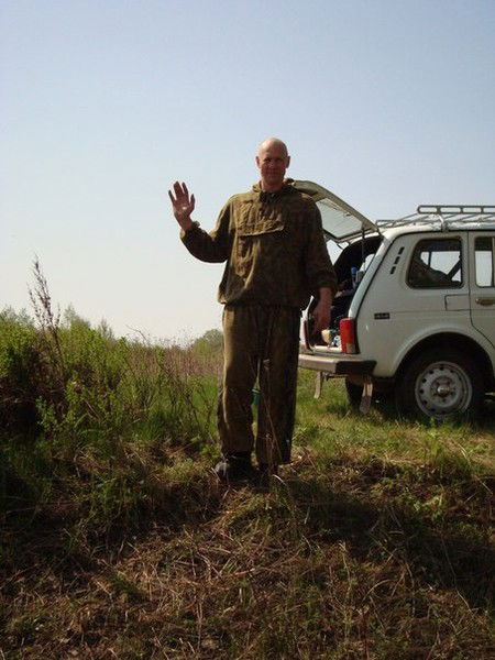 Вячеслав Мачаховский