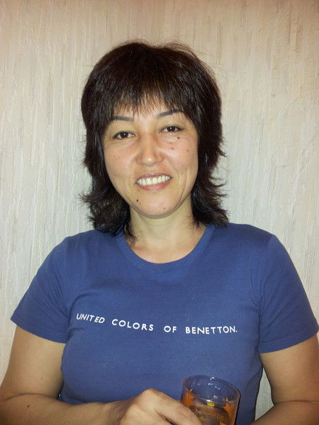 Эрика Утешева