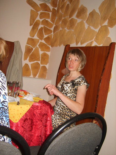 Наталья Кряжевских