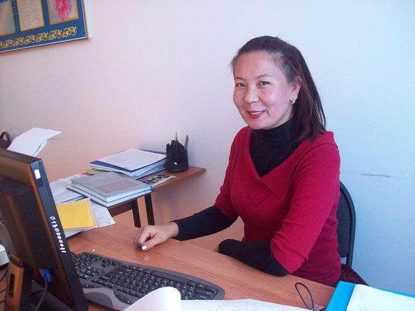 Назира Декембаева