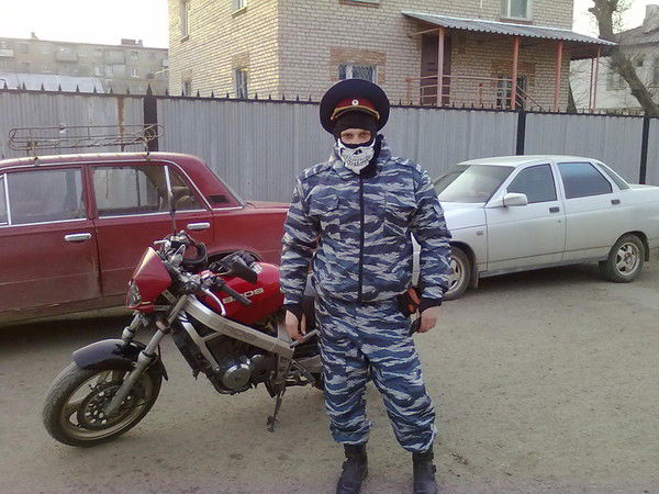 Сабуров Евгений