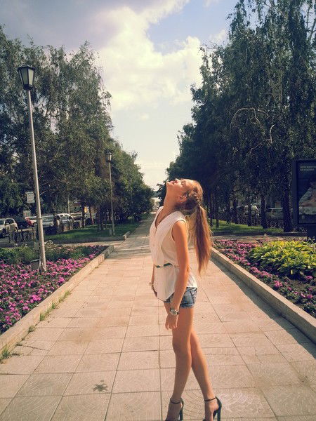 Варя Мошкина