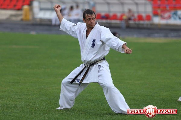 Киокушинкай Iko Пятигорск