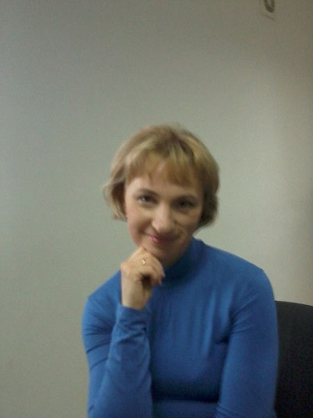 Оксана Старчак