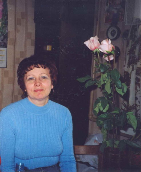 Тамара Третьяченко