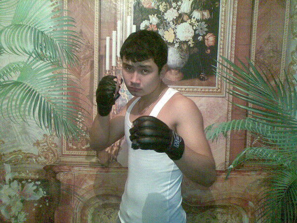 Исламбек Холматов