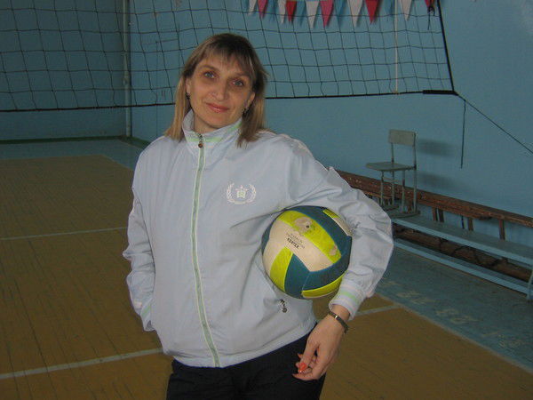 Ирина Ходоренко