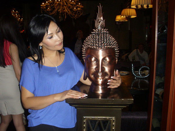 Фатима Онгарбаева