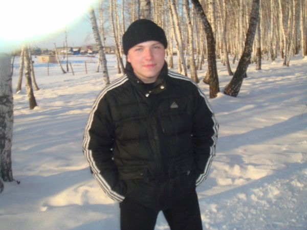 Егор Калинин