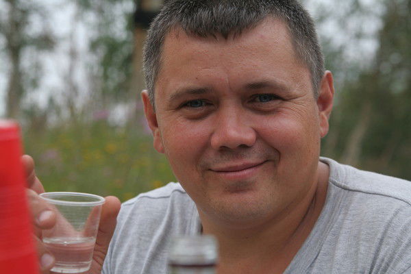 Александр Амерханов