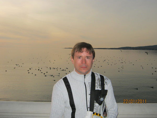 Игорь Суржиков