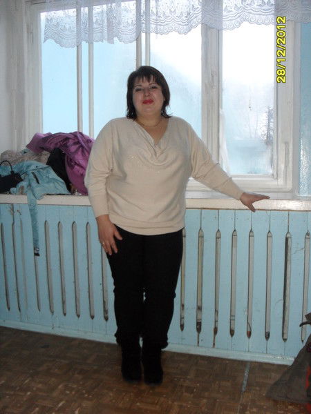 Людмила Мирошкина