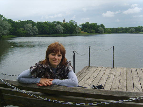 Наталья Огурцова