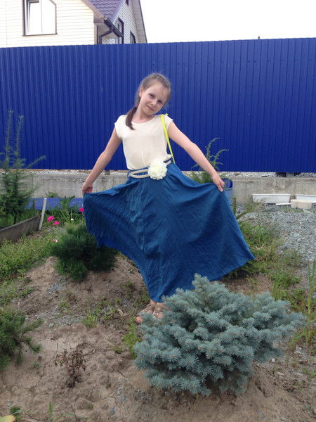 Анастасия Дедина