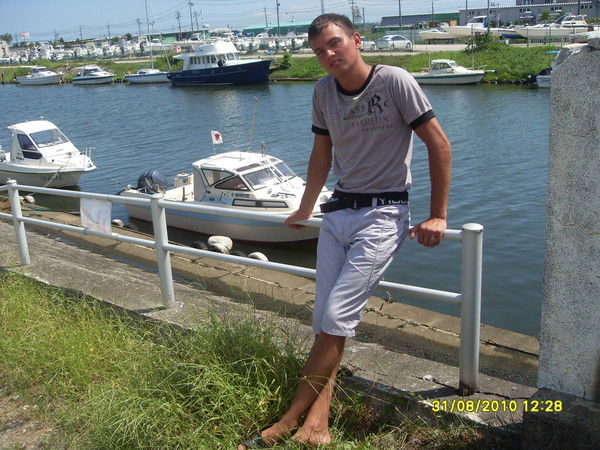 Виктор Синьков