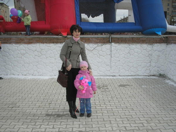 Ольга Булах