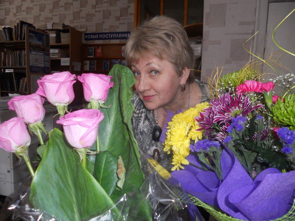 Ольга Пятница