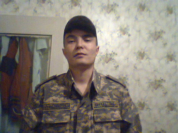 Бауыржан Курманкалыков