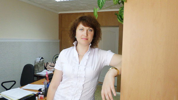 Ольга Стаурская