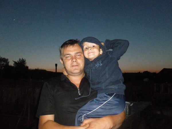 Дима Семенов