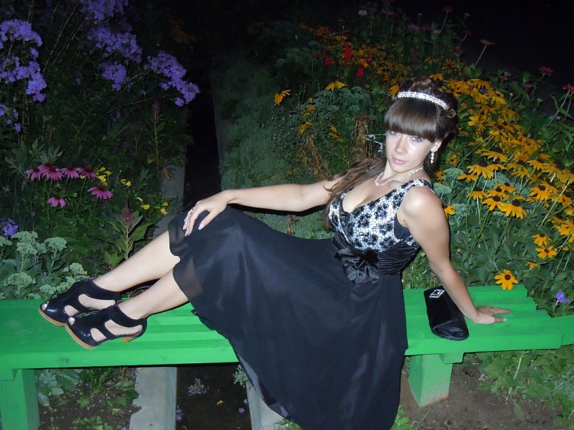 Анюта Захаренко