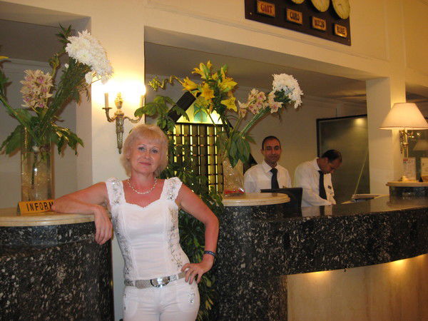 Вера Парфенова