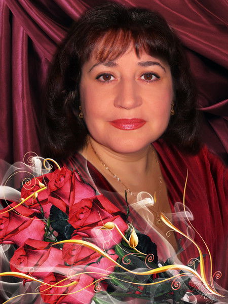 Елена Юшечкина