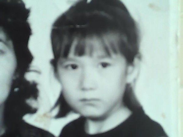 Диана Карамергенова