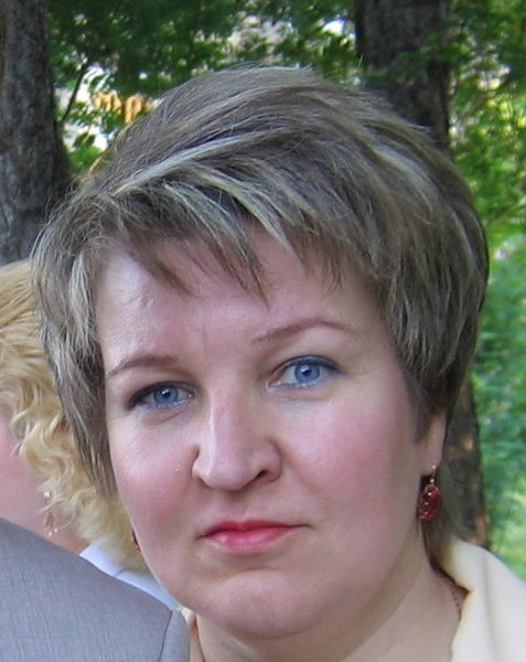 Светлана Шевалье