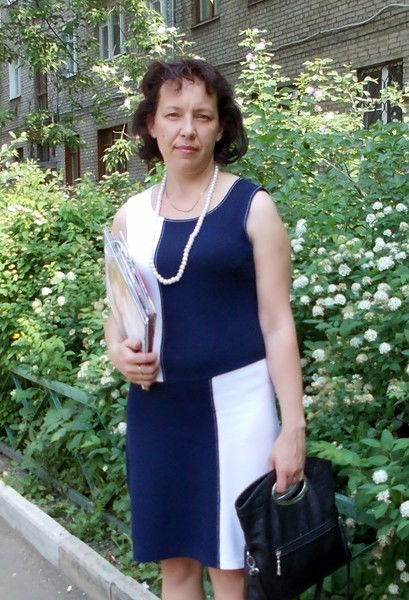 Ирина Шохина